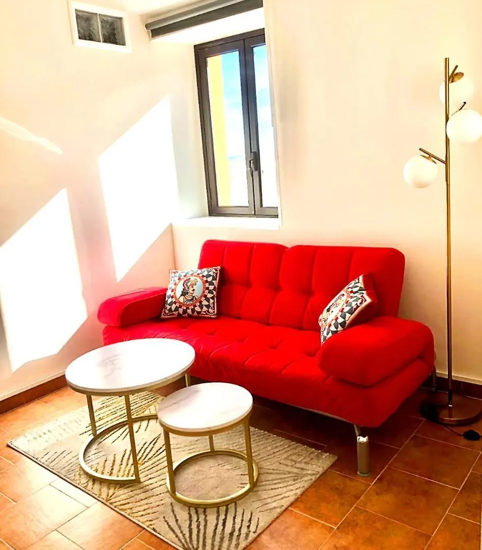 קטאניה Dama Rooms