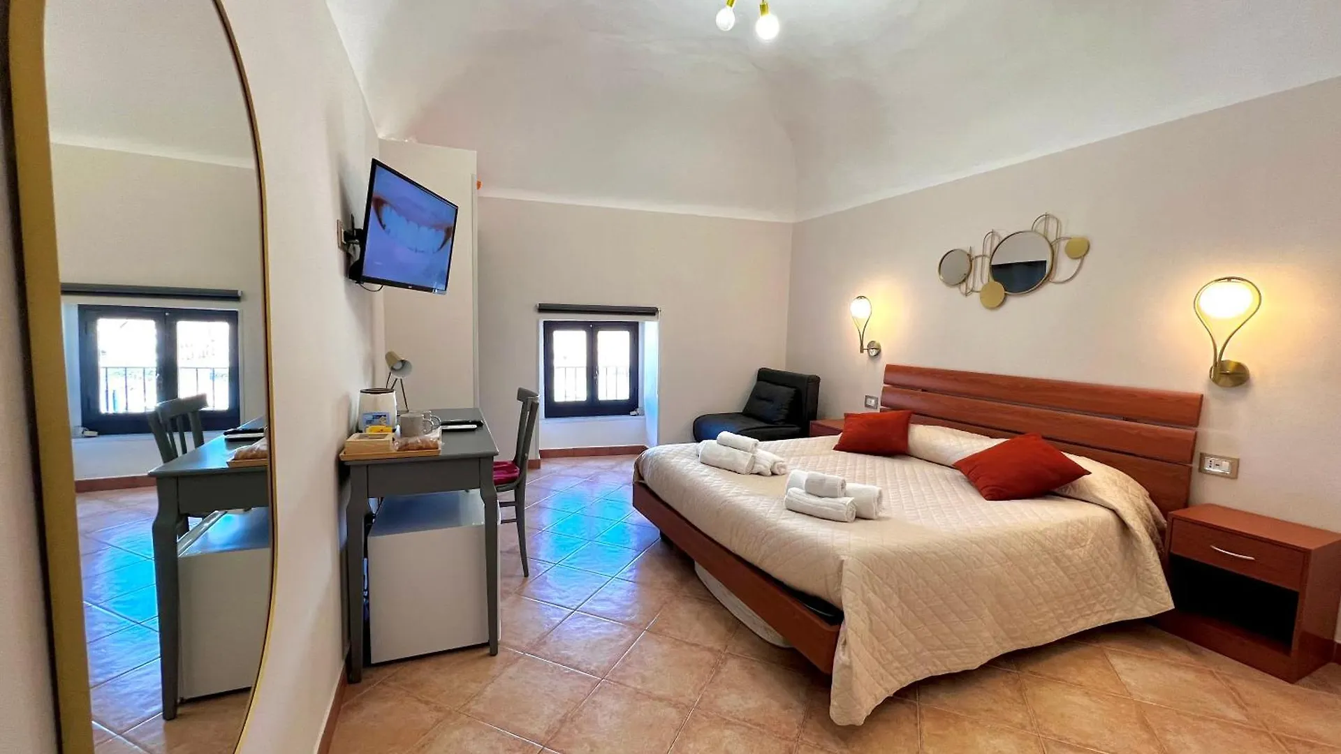 לינה וארוחת בוקר קטאניה Dama Rooms