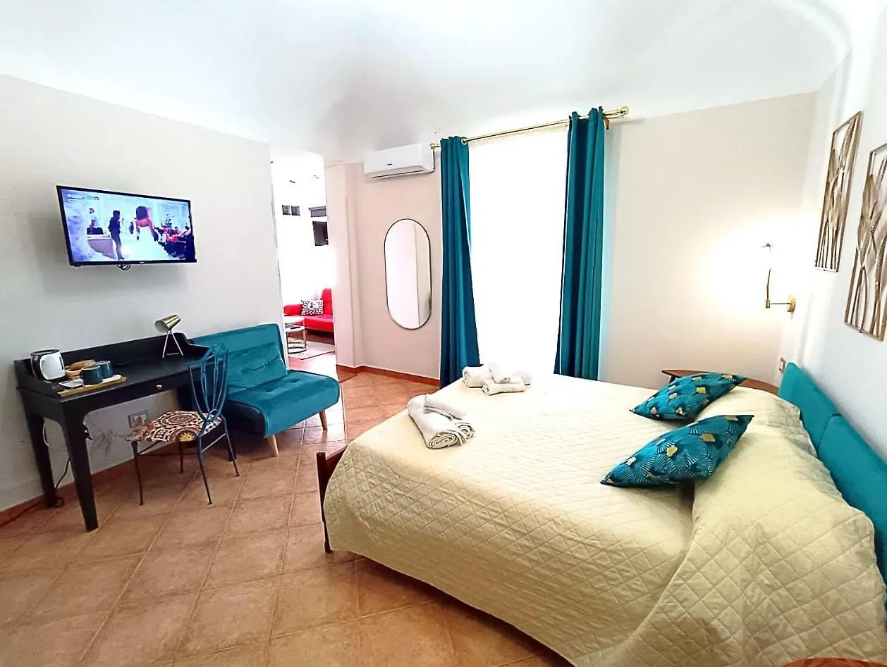 Dama Rooms Katánie