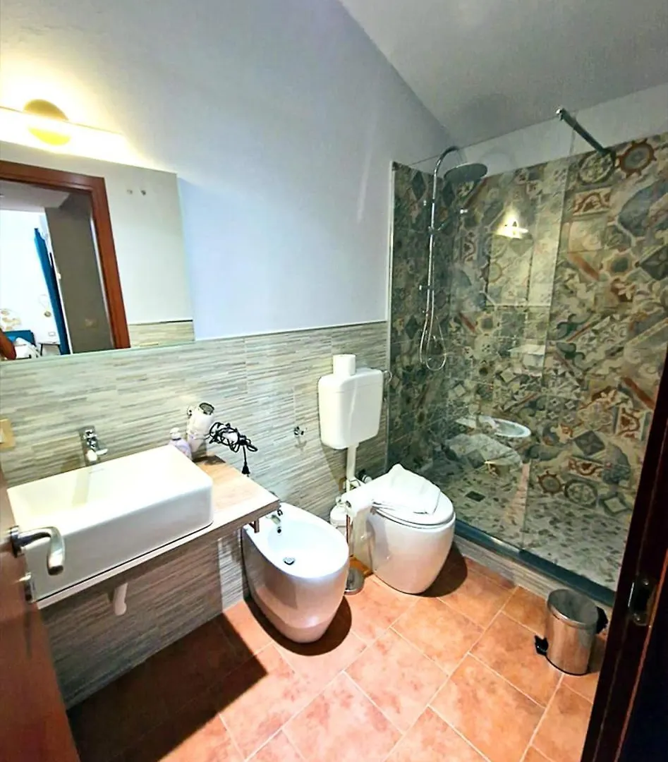 לינה וארוחת בוקר קטאניה Dama Rooms איטליה