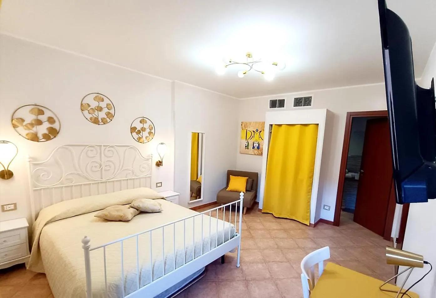 קטאניה Dama Rooms