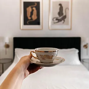 Couette-café Beretti, Catane